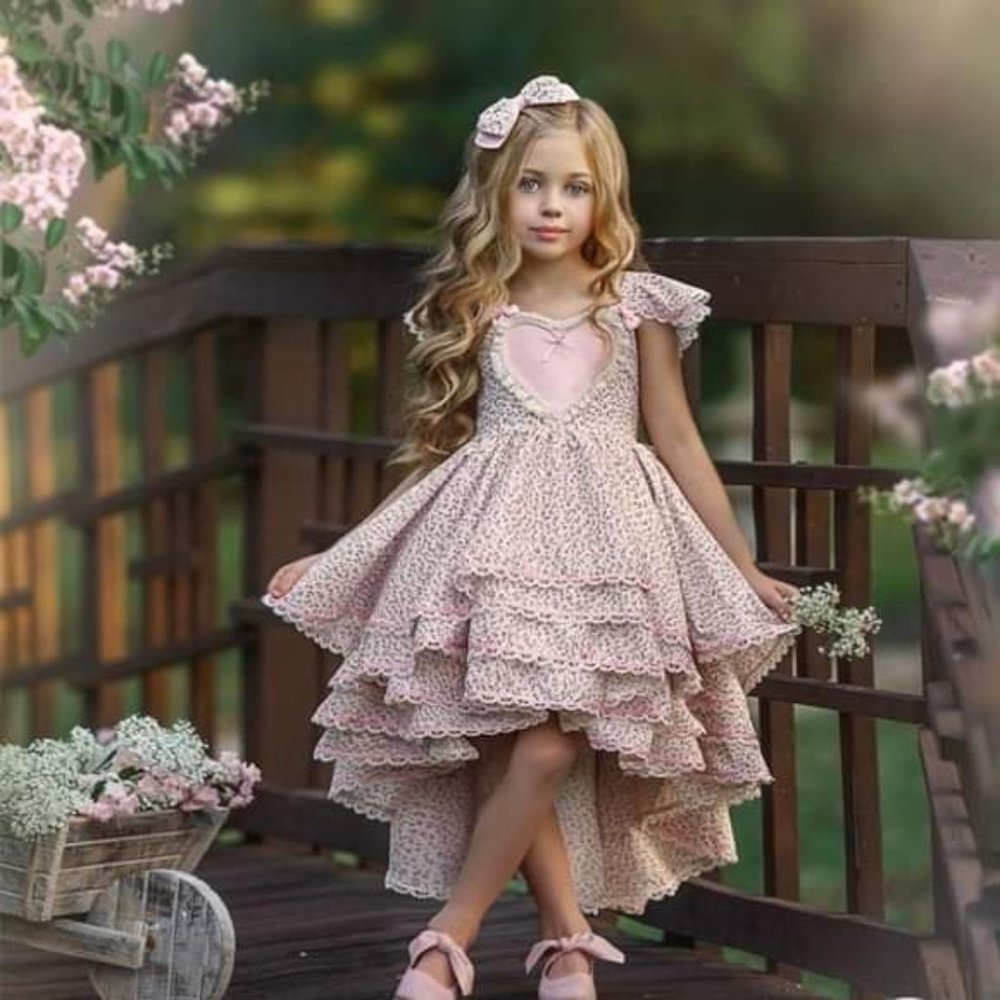 Dollcake She has my Heart Dress